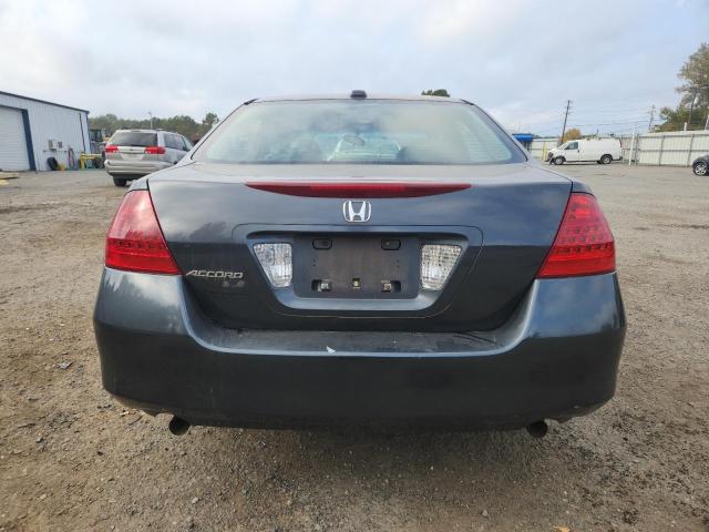 1HGCM66516A008569 - 2006 HONDA ACCORD EX ნაცრისფერი ფოტო 6