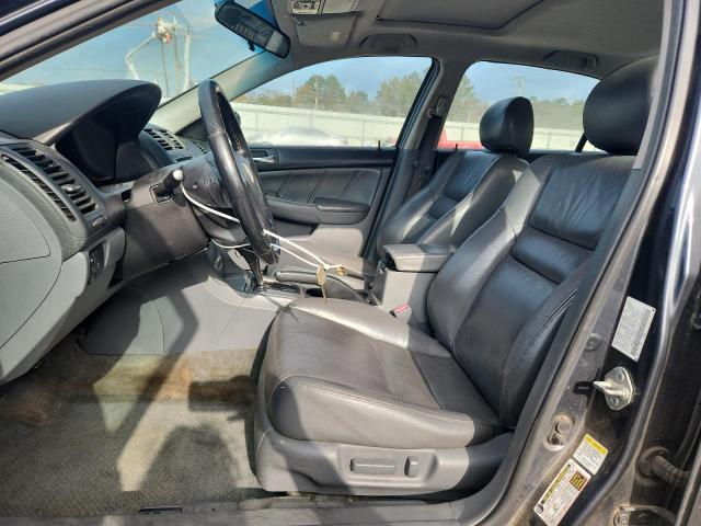 1HGCM66516A008569 - 2006 HONDA ACCORD EX ნაცრისფერი ფოტო 7