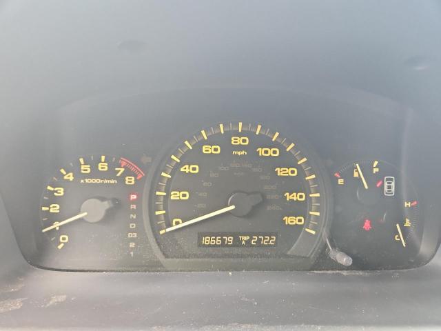 1HGCM66516A008569 - 2006 HONDA ACCORD EX ნაცრისფერი ფოტო 9