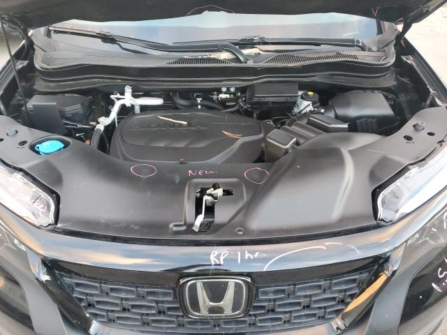 5FNYF8H57MB005008 - 2021 HONDA PASSPORT EXL Qara foto 11