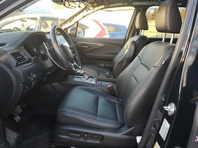 5FNYF8H57MB005008 - 2021 HONDA PASSPORT EXL Qara foto 7