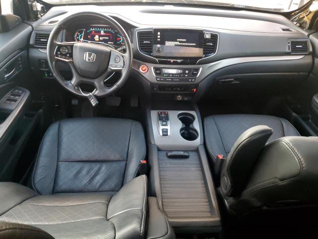 5FNYF8H57MB005008 - 2021 HONDA PASSPORT EXL Qara foto 8