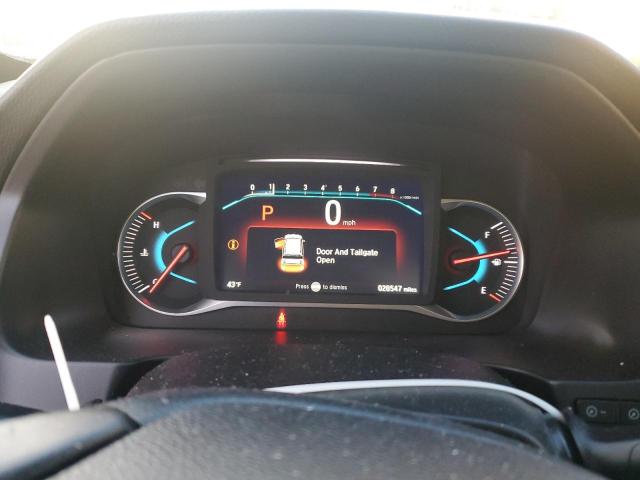 5FNYF8H57MB005008 - 2021 HONDA PASSPORT EXL Qara foto 9