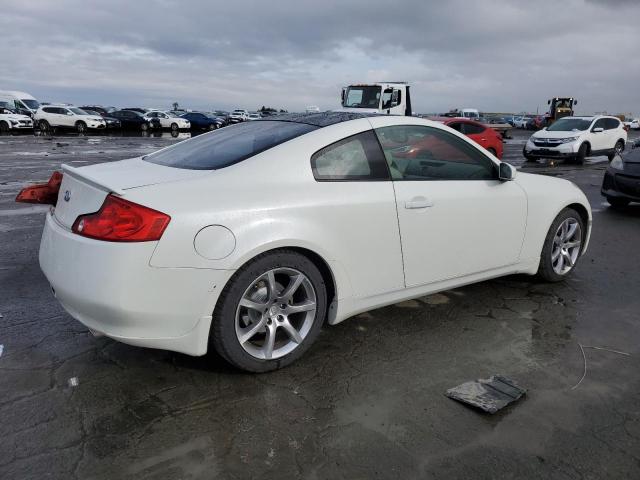 JNKCV54E93M217141 - 2003 INFINITI G35 WHITE photo 3