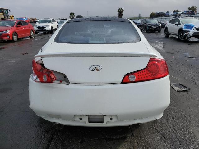 JNKCV54E93M217141 - 2003 INFINITI G35 WHITE photo 6