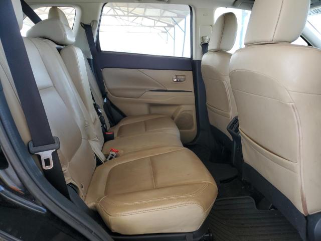 JA4AD3A32KZ017023 - 2019 MITSUBISHI OUTLANDER SE 黑色 照片 10