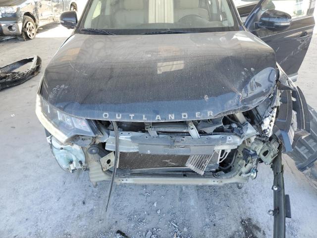 JA4AD3A32KZ017023 - 2019 MITSUBISHI OUTLANDER SE 黑色 照片 11