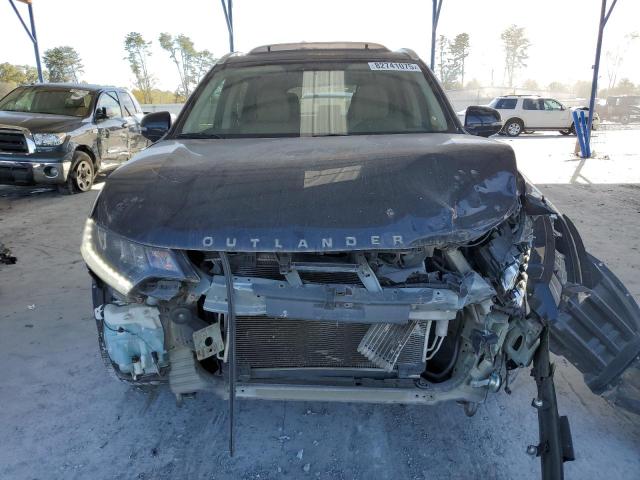 JA4AD3A32KZ017023 - 2019 MITSUBISHI OUTLANDER SE 黑色 照片 5