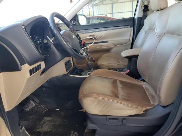 JA4AD3A32KZ017023 - 2019 MITSUBISHI OUTLANDER SE 黑色 照片 7