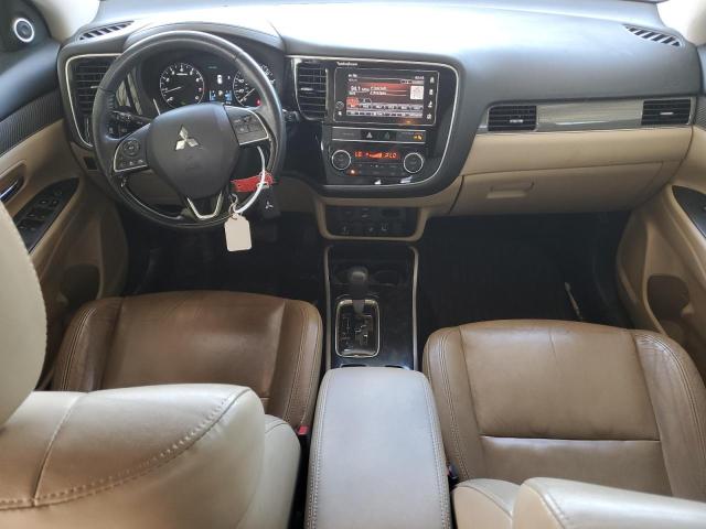 JA4AD3A32KZ017023 - 2019 MITSUBISHI OUTLANDER SE 黑色 照片 8