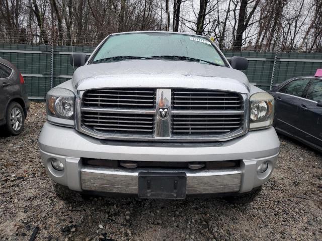 1D7HU18256S583977 - 2006 DODGE RAM 1500 ST SILVER photo 5