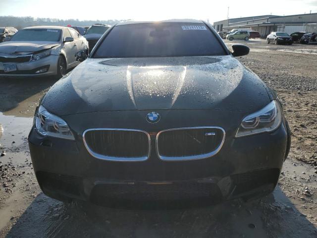 WBSFV9C54ED593202 - 2014 BMW M5 BLACK photo 5