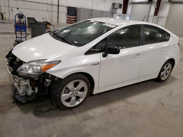 2014 TOYOTA PRIUS, 