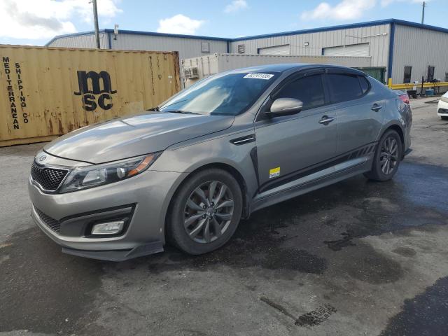 2015 KIA OPTIMA EX, 