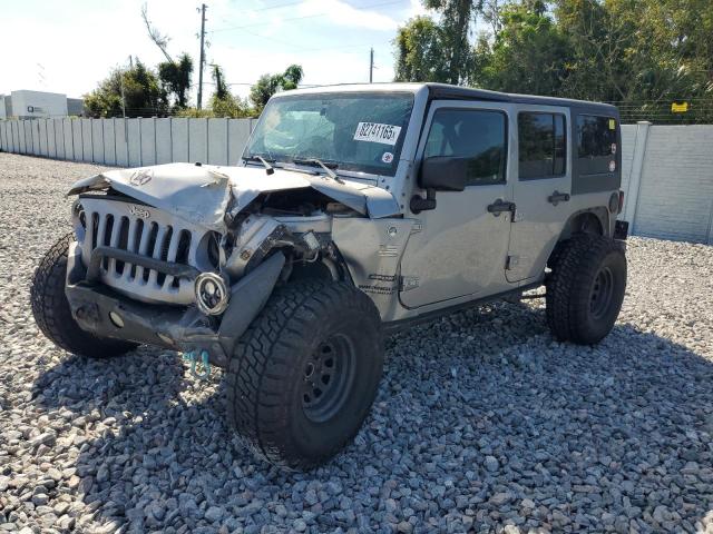 2015 JEEP WRANGLER U SPORT, 