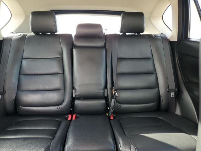 JM3KE2CY9G0892595 - 2016 MAZDA CX-5 TOURING BLUE photo 10