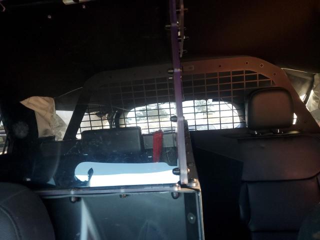 1FM5K8ABXNGA56844 - 2022 FORD EXPLORER POLICE INTERCEPTOR Mavi foto 10