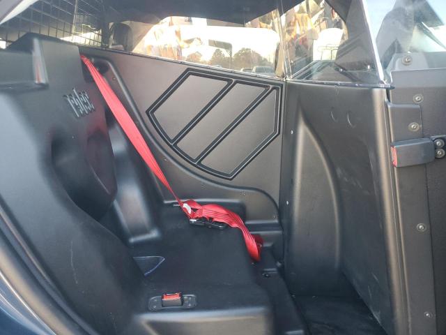 1FM5K8ABXNGA56844 - 2022 FORD EXPLORER POLICE INTERCEPTOR Mavi foto 11