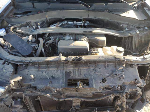 1FM5K8ABXNGA56844 - 2022 FORD EXPLORER POLICE INTERCEPTOR Mavi foto 12