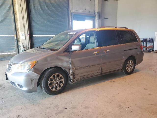 2009 HONDA ODYSSEY EXL, 
