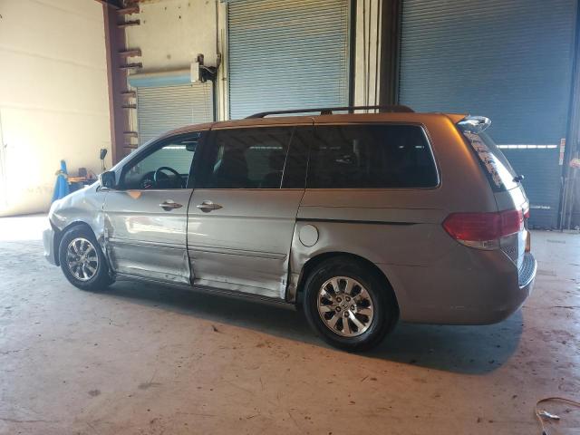 5FNRL38729B046073 - 2009 HONDA ODYSSEY EXL Szary zdjęcie 2
