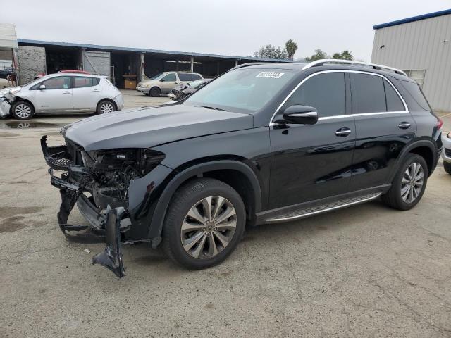 4JGFB4KB3LA132562 - 2020 MERCEDES-BENZ GLE 350 4MATIC BLACK photo 1