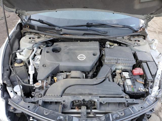 1N4AL3AP1DN524085 - 2013 NISSAN ALTIMA 2.5 SILVER photo 11