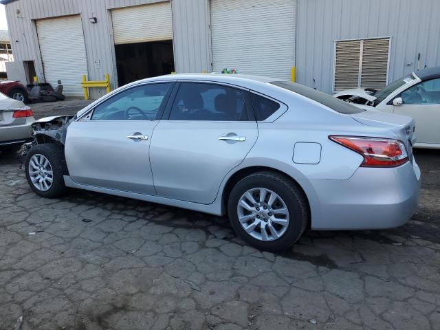 1N4AL3AP1DN524085 - 2013 NISSAN ALTIMA 2.5 SILVER photo 2