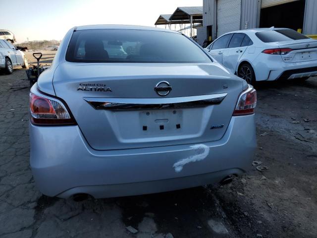 1N4AL3AP1DN524085 - 2013 NISSAN ALTIMA 2.5 SILVER photo 6