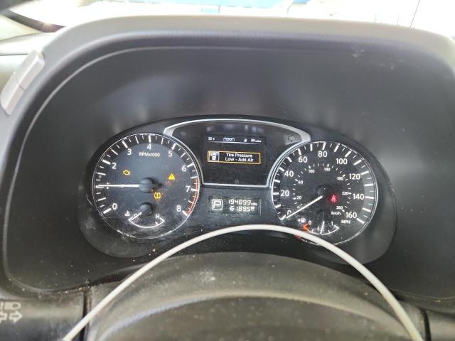 5N1AR2MM5FC721839 - 2015 NISSAN PATHFINDER S GRAY photo 9