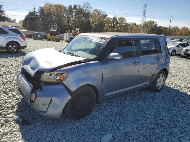 2009 TOYOTA SCION XB, 