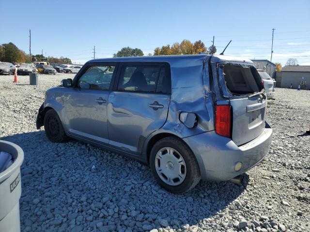 JTLKE50E391088878 - 2009 TOYOTA SCION XB 蓝色 照片 2