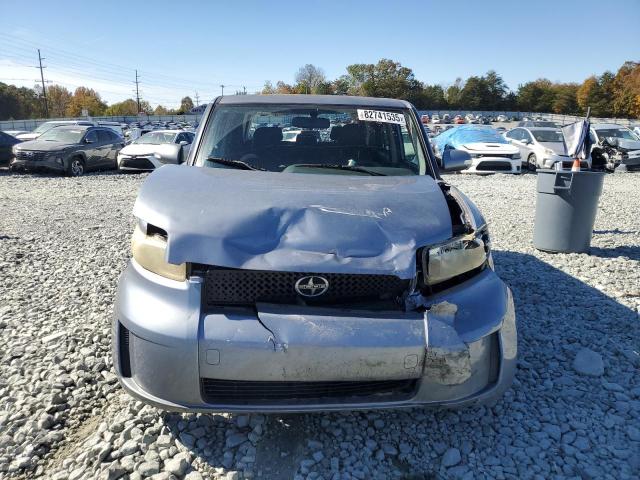 JTLKE50E391088878 - 2009 TOYOTA SCION XB 蓝色 照片 5