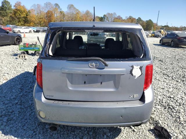 JTLKE50E391088878 - 2009 TOYOTA SCION XB 蓝色 照片 6