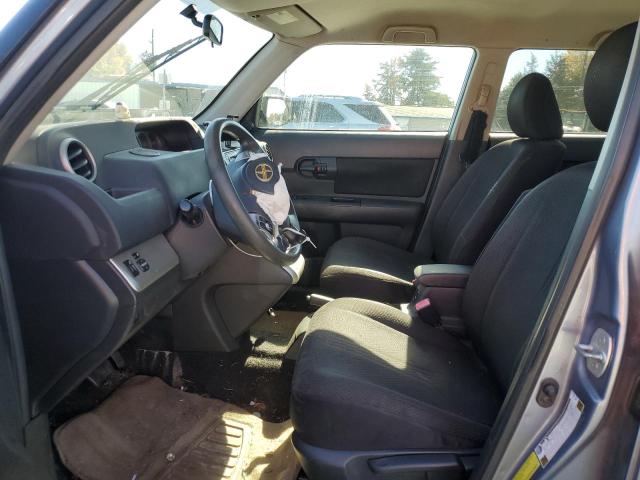 JTLKE50E391088878 - 2009 TOYOTA SCION XB 蓝色 照片 7