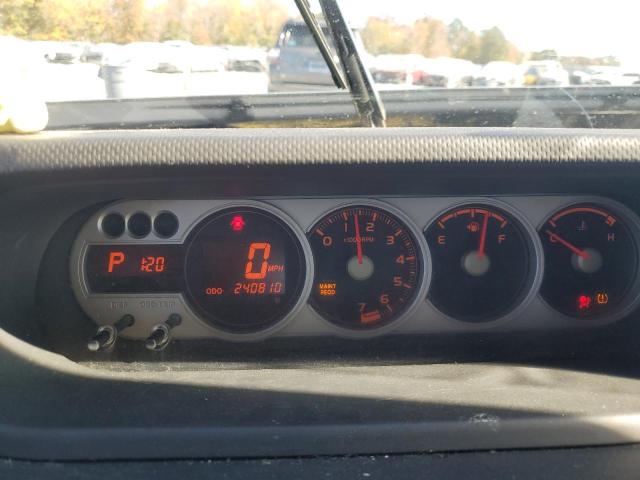 JTLKE50E391088878 - 2009 TOYOTA SCION XB 蓝色 照片 9