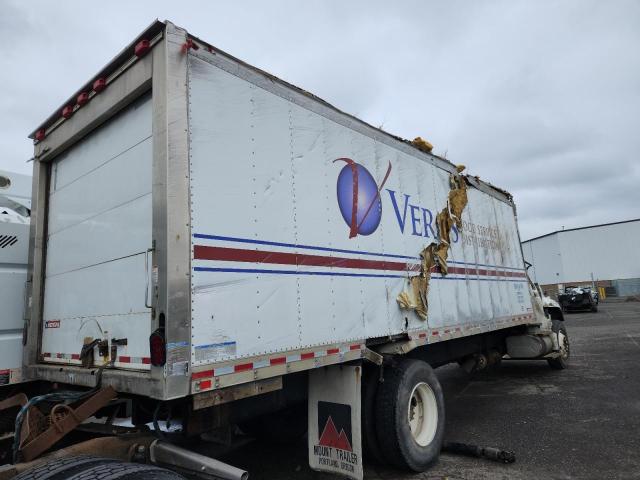 1HTMMMMM7JH096595 - 2018 INTERNATIONAL 4000 4300 Білий фото 4