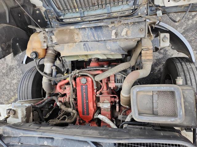 1HTMMMMM7JH096595 - 2018 INTERNATIONAL 4000 4300 Білий фото 7