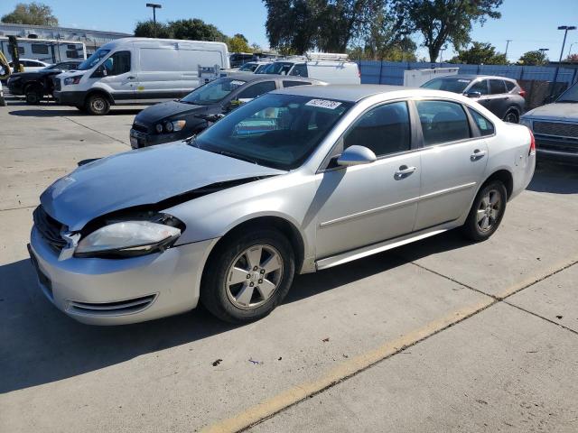 2011 CHEVROLET IMPALA LS, 