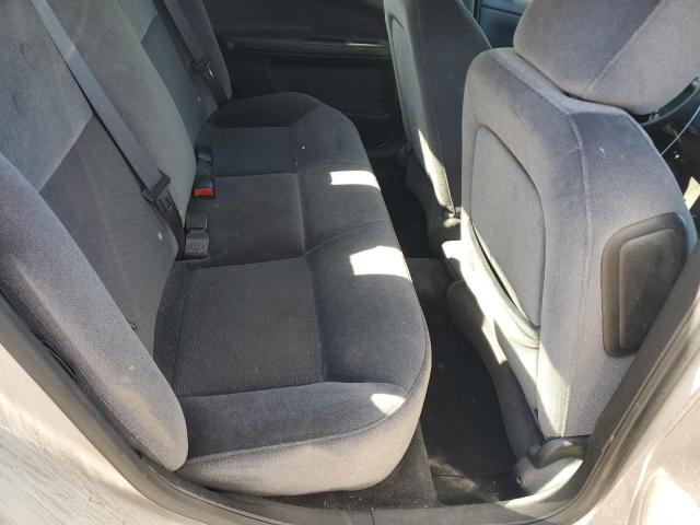 2G1WF5EK0B1302632 - 2011 CHEVROLET IMPALA LS SILVER photo 10