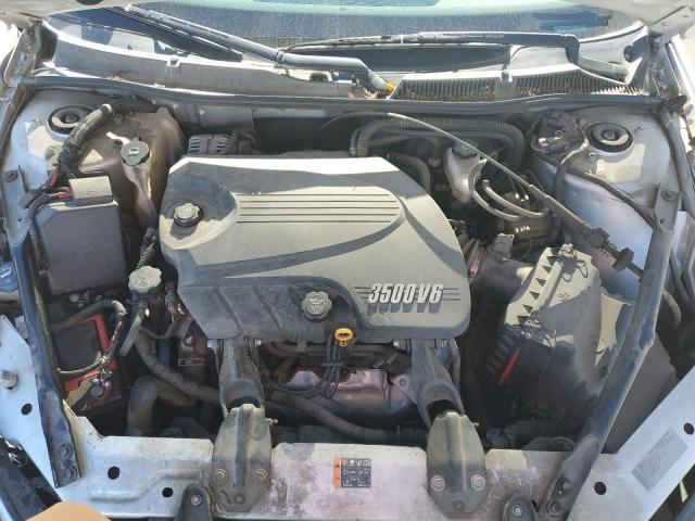2G1WF5EK0B1302632 - 2011 CHEVROLET IMPALA LS SILVER photo 11