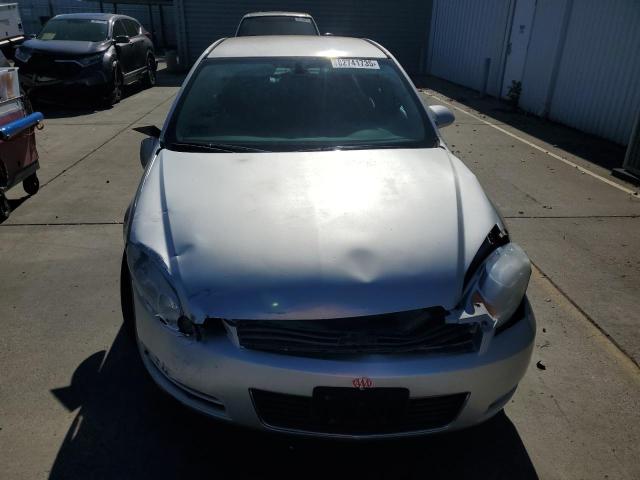 2G1WF5EK0B1302632 - 2011 CHEVROLET IMPALA LS SILVER photo 5
