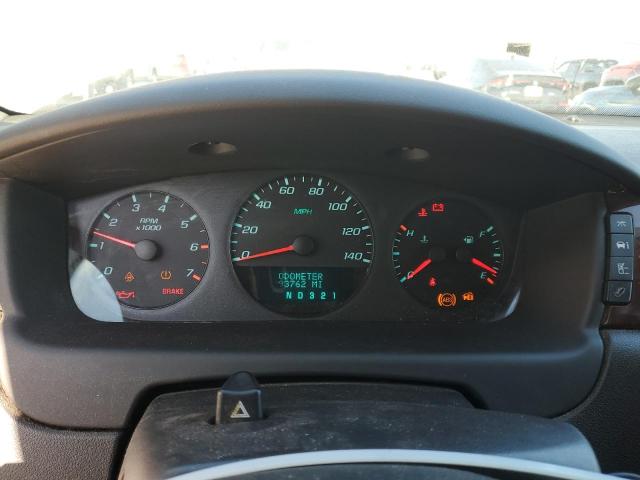 2G1WF5EK0B1302632 - 2011 CHEVROLET IMPALA LS SILVER photo 9