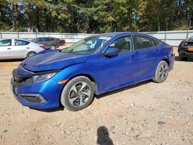 2019 HONDA CIVIC LX, 