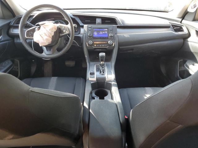 19XFC2F69KE013896 - 2019 HONDA CIVIC LX BLUE photo 8