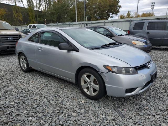2HGFG12887H512496 - 2007 HONDA CIVIC EX GRAY photo 4