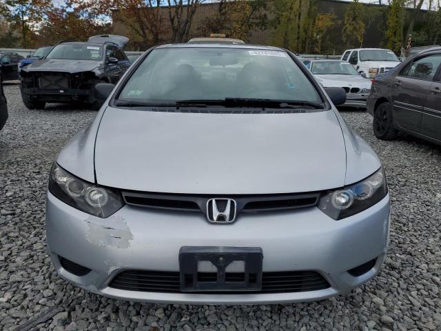 2HGFG12887H512496 - 2007 HONDA CIVIC EX GRAY photo 5