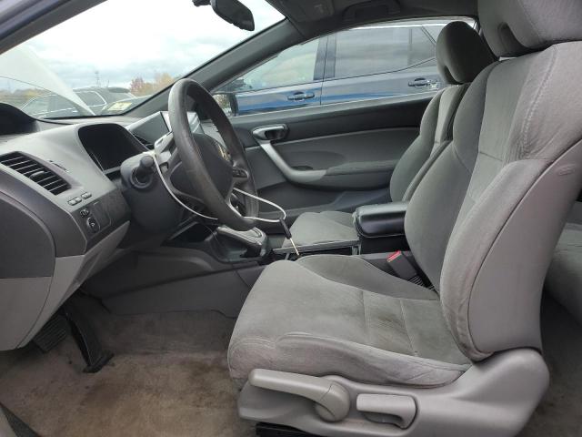 2HGFG12887H512496 - 2007 HONDA CIVIC EX GRAY photo 7
