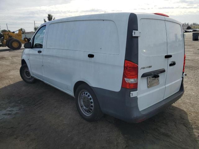 WD3PG2EA7G3121960 - 2016 MERCEDES-BENZ METRIS WHITE photo 2