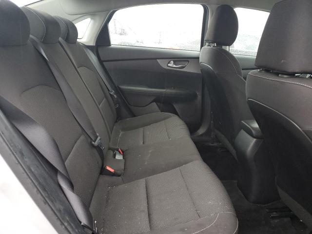 3KPF24AD7KE114049 - 2019 KIA FORTE FE Argent photo 10